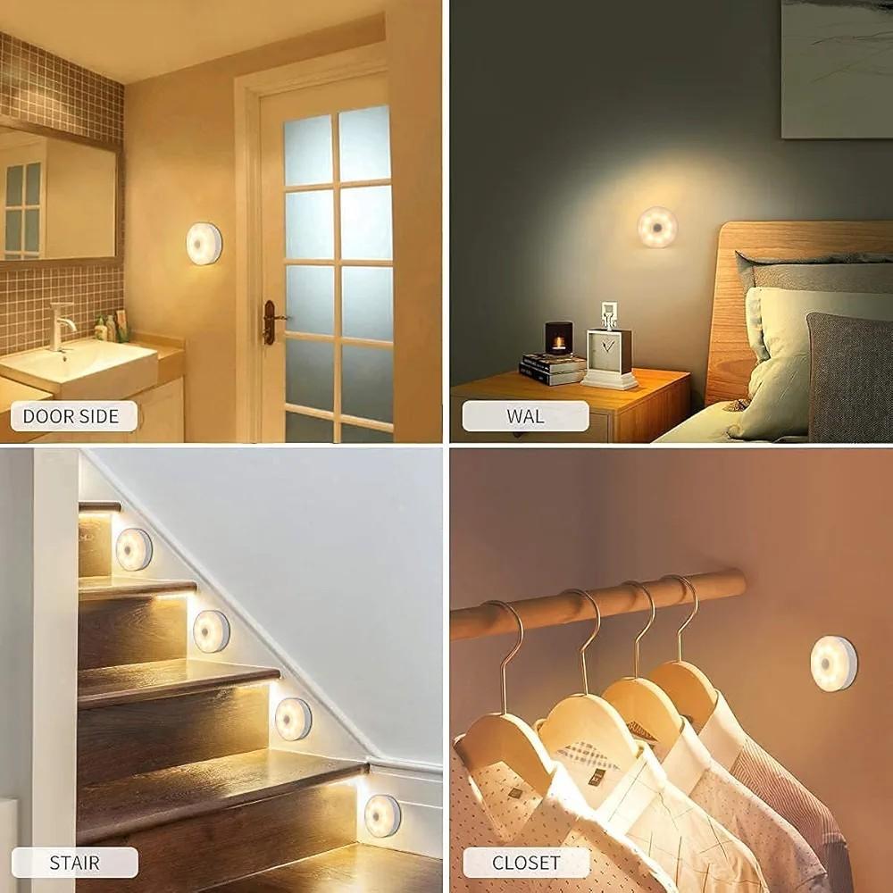 Motion Sensor LED Light