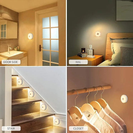 Motion Sensor LED Light