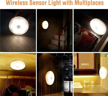 Motion Sensor LED Light