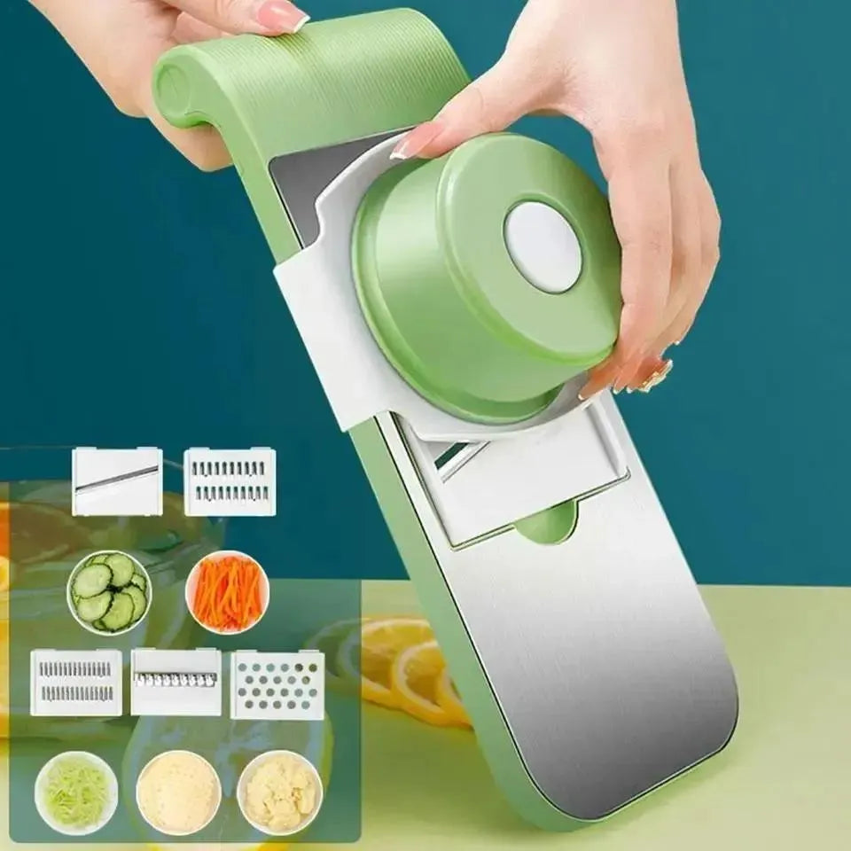 Hand Protector Vegetable Slicer