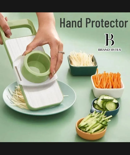 Hand Protector Vegetable Slicer