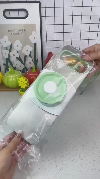 Hand Protector Vegetable Slicer