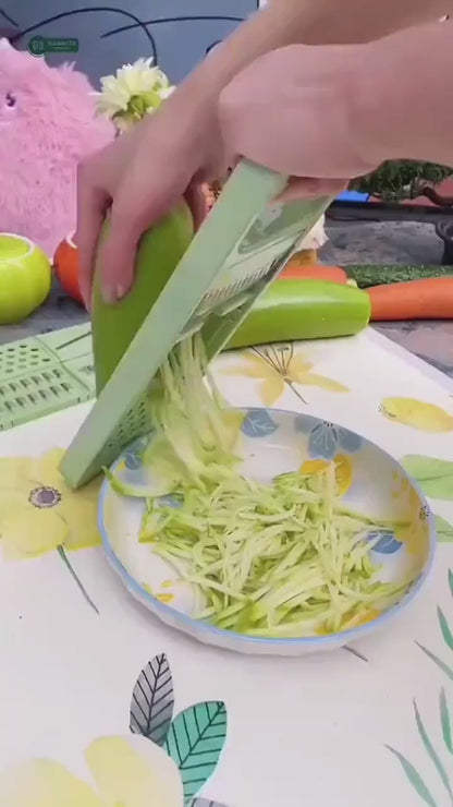 Hand Protector Vegetable Slicer